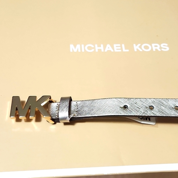 NWT Michael Kors belt - Picture 2 of 4
